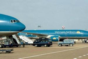 Thanh tra công tác giám sát tài chính tại VietnamAirlines