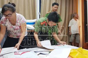 Cảnh báo giả danh công an lừa đảo chiếm đoạt tài sản