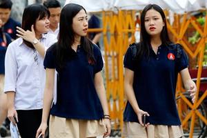 Hà Nội công bố tỉ lệ đỗ tốt nghiệp, nhận đơn phúc khảo bài thi