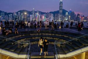 Tháp chọc trời tại Hong Kong đắt đỏ nhất thế giới