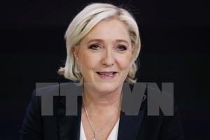 Pháp: Bà Marine Le Pen bị điều tra vì sử dụng ngân quỹ EP sai mục đích