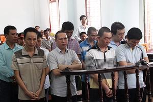 7 thanh tra giao thông Cần Thơ nhận hối lộ xin giảm án