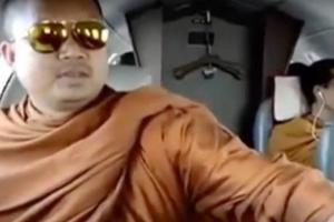 Góc tối đằng sau vụ nhà sư ăn chơi khét tiếng ở Thái Lan