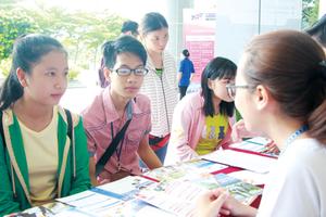 Đã có 13% thí sinh điều chỉnh nguyện vọng