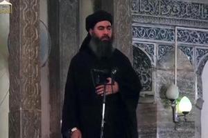 Tổ chức IS xác nhận cái chết của thủ lĩnh Abu Bakr al-Baghdadi