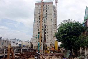 TPHCM: Sẽ cách chức cán bộ bao che vi phạm xây dựng