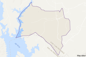 Thông tin về vụ việc chống người thi hành công vụ ở Kon Tum