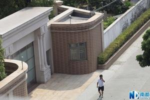 Biệt phủ 2.000 m2 như viện bảo tàng của quan tham TQ