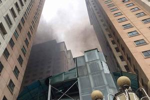 Hà Nội 'cấm cửa' chủ đầu tư đang vi phạm PCCC