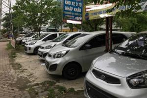 Gần 18.000 doanh nghiệp ô tô, xe máy 'chết lâm sàng', chờ giải thể