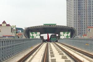 Đường sắt Cát Linh - Hà Đông “lỡ hẹn” vì thiếu vốn nghiêm trọng!