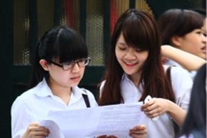 Hướng dẫn tra cứu điểm thi THPT quốc gia 2017