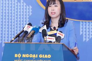 Phản ứng của Việt Nam về việc Triều Tiên phóng tên lửa đạn đạo