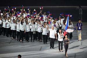 Philippines chính thức từ chối đăng cai SEA Games 2019