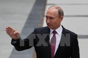 Ông Putin tuyên bố 755 nhà ngoại giao Mỹ sẽ phải rời khỏi Nga