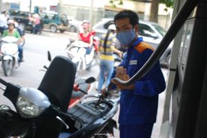 Sáu tháng, Việt Nam chi hơn 75.000 tỷ nhập khẩu xăng dầu