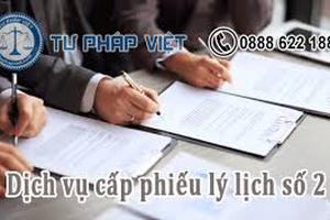 Đơn giản hóa TTHC 15 lĩnh vực ngành tư pháp