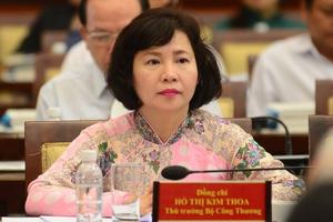 Thứ trưởng Hồ Thị Kim Thoa có thể bị kỷ luật ở mức nào?