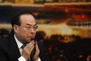 Tôn Chính Tài - ngôi sao hết thời trên chính trường Trung Quốc