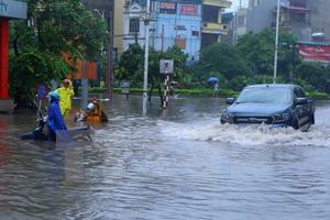 Công điện yêu cầu các địa phương khắc phục hậu quả bão số 2