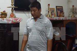 Bắt khẩn cấp nguyên Phó Chánh thanh tra giao thông Cần Thơ