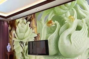 Tướng to bậc nhất quân đội TQ và biệt phủ "như hoàng cung"