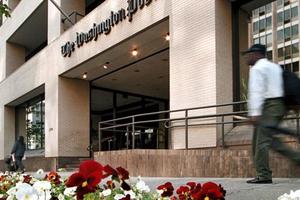 Washington Post cấm nhân viên dùng mạng xã hội trong giờ làm việc