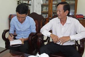 Hủy quyết định giám đốc bổ nhiệm con động kinh làm phó khoa