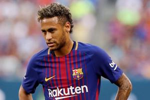 Neymar có thể rời Barca tới Paris Saint-Germain với "giá điên rồ"