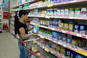 TP.HCM: Sai phạm tại 13 đơn vị kinh doanh dinh dưỡng cho trẻ nhỏ