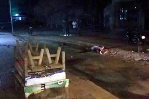 Vụ thi thể bị chém đứt lìa ở Vĩnh Phúc: Bắt khẩn cấp 2 đối tượng