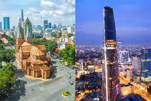 Chọn nhà gần trung tâm Sài Gòn để hòa cùng dòng chảy phồn hoa