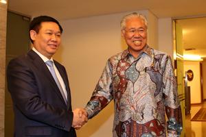 Việt Nam - Indonesia: Đưa kim ngạch song phương lên 10 tỷ USD