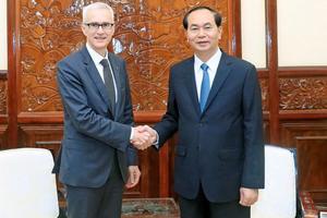 Việt Nam luôn chủ động, tích cực hợp tác chặt chẽ với Interpol
