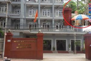 Hô biến trạm cảnh báo bão mới tu sửa 12 tỷ thành nhà nghỉ