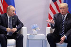 Putin đánh giá Trump là chính trị gia có năng lực