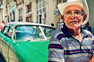 Số người già trên 100 tuổi ở Cuba đã vượt ngưỡng 2000 người
