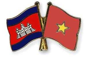 Việt Nam-Campuchia hợp tác xây dựng pháp luật quân sự, quốc phòng