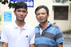 Chàng trai trường huyện ở Nam Định giành 29,75 điểm khối B