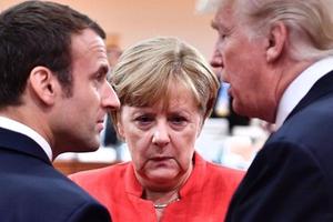 Thế cô lập tứ bề của Trump tại G20