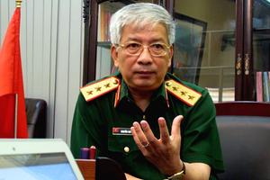 Thượng tướng Nguyễn Chí Vịnh: "Sai phạm trong đất quốc phòng sẽ được xử lý nghiêm"
