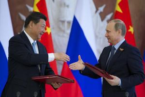 Trung Quốc cấm chỉ trích Tổng thống Putin trên mạng xã hội