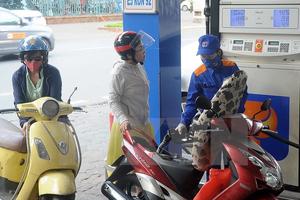 Bộ Công Thương: Cần nghiêm túc thực hiện lộ trình xăng E5