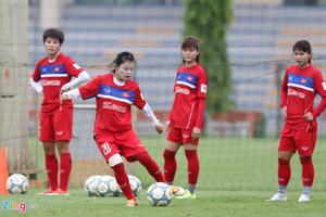 Tuyển nữ Việt Nam lại chịu thiệt thòi trước SEA Games 29