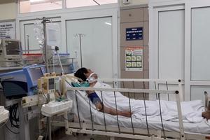 Tự mua cồn y tế về pha thành rượu uống, 1 người tử vong