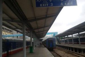 Tổng Công ty Đường sắt Việt Nam: Nhiều tồn tại trong đấu thầu đường ray