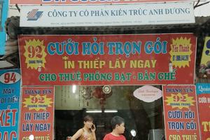 Chờ phán quyết của tòa án là đúng!