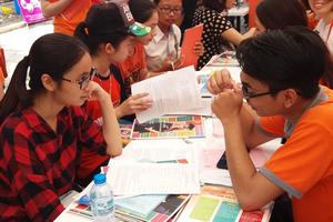 Điểm sàn 15,5: “Rộng cửa” vào đại học