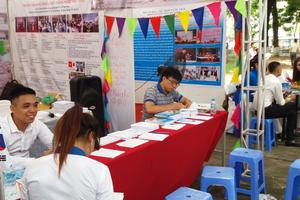 Trường cao đẳng loay hoay tìm thí sinh