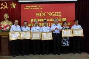 Phát huy vai trò cá nhân trong giảng dạy, quản lý